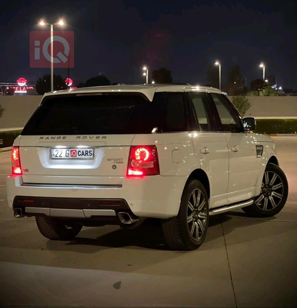 لاند روفر رانج روفر سبورت